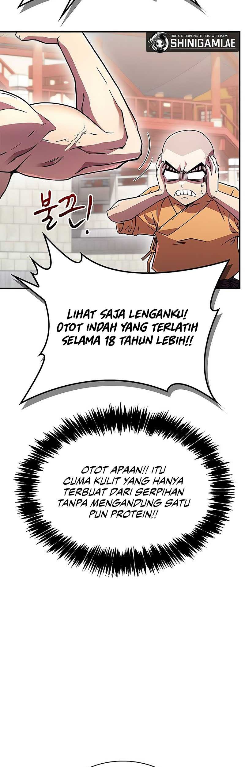 Genius Martial Arts Trainer Bab 08 halaman 28
