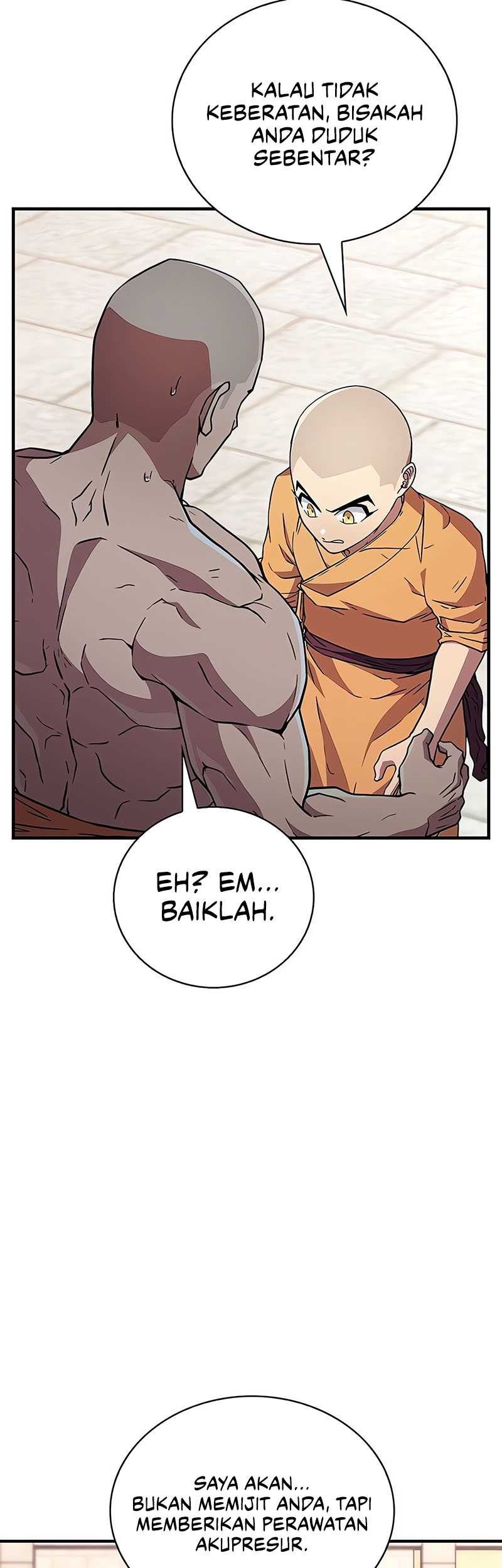 Genius Martial Arts Trainer Bab 08 halaman 30