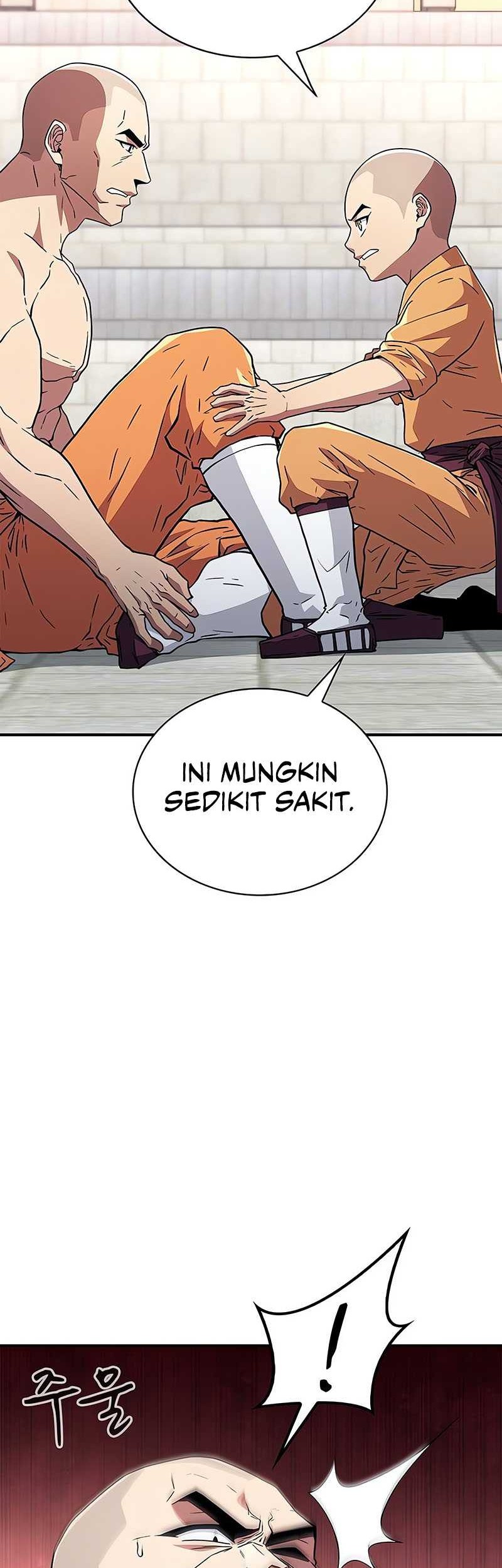 Genius Martial Arts Trainer Bab 08 halaman 31