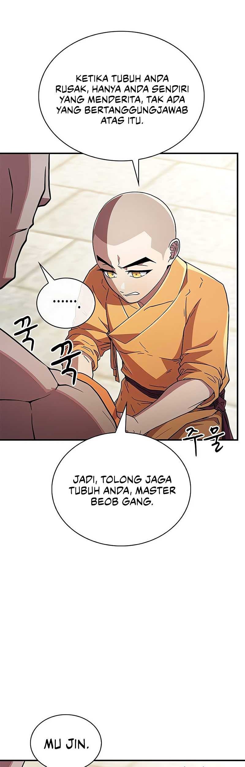 Genius Martial Arts Trainer Bab 08 halaman 43
