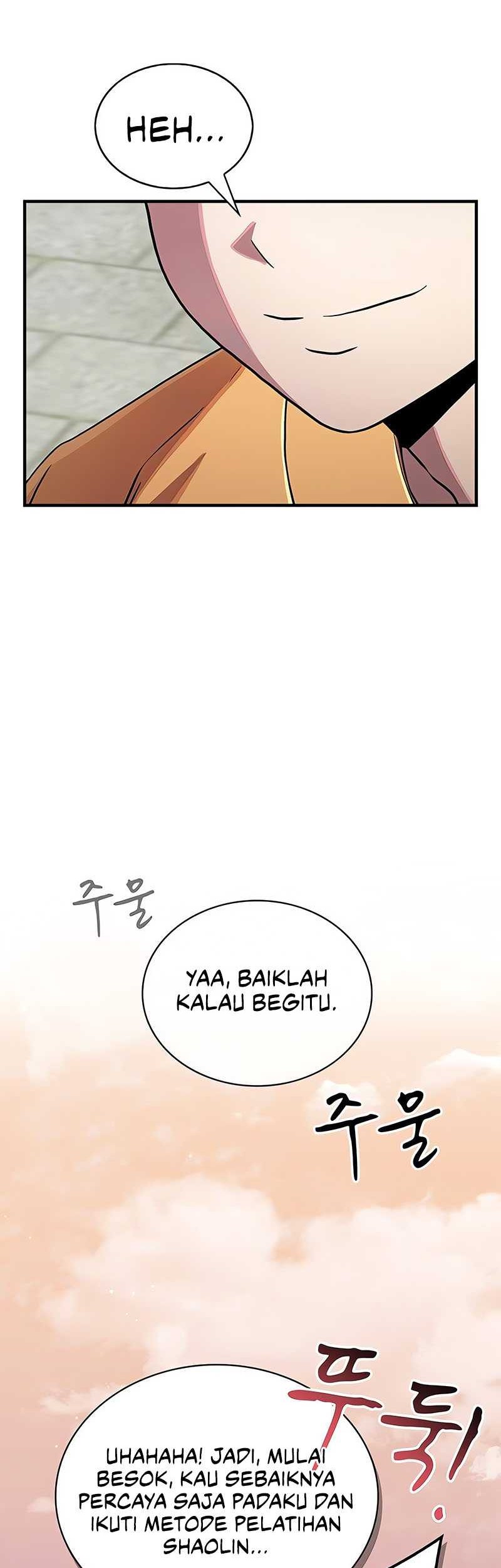 Genius Martial Arts Trainer Bab 08 halaman 47