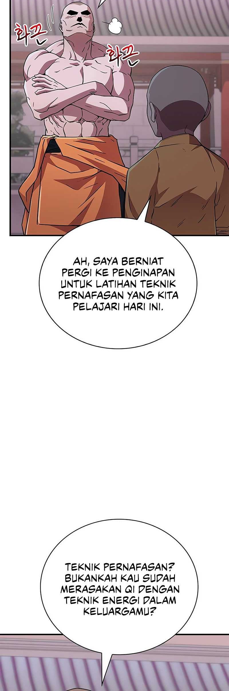 Genius Martial Arts Trainer Bab 08 halaman 49