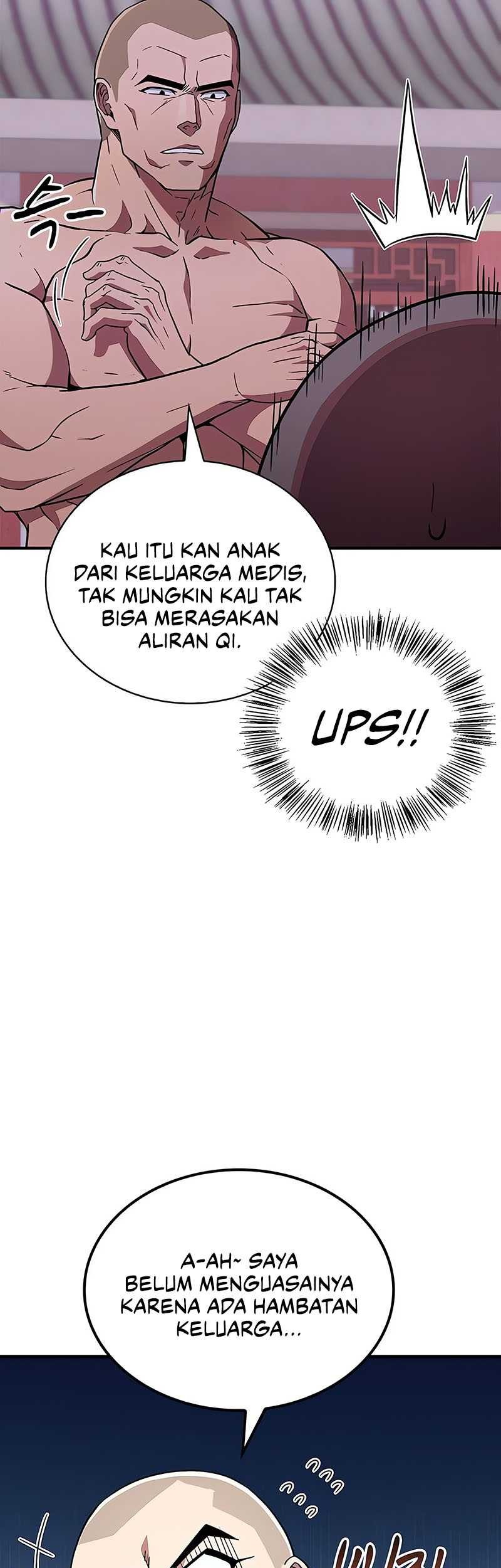 Genius Martial Arts Trainer Bab 08 halaman 50