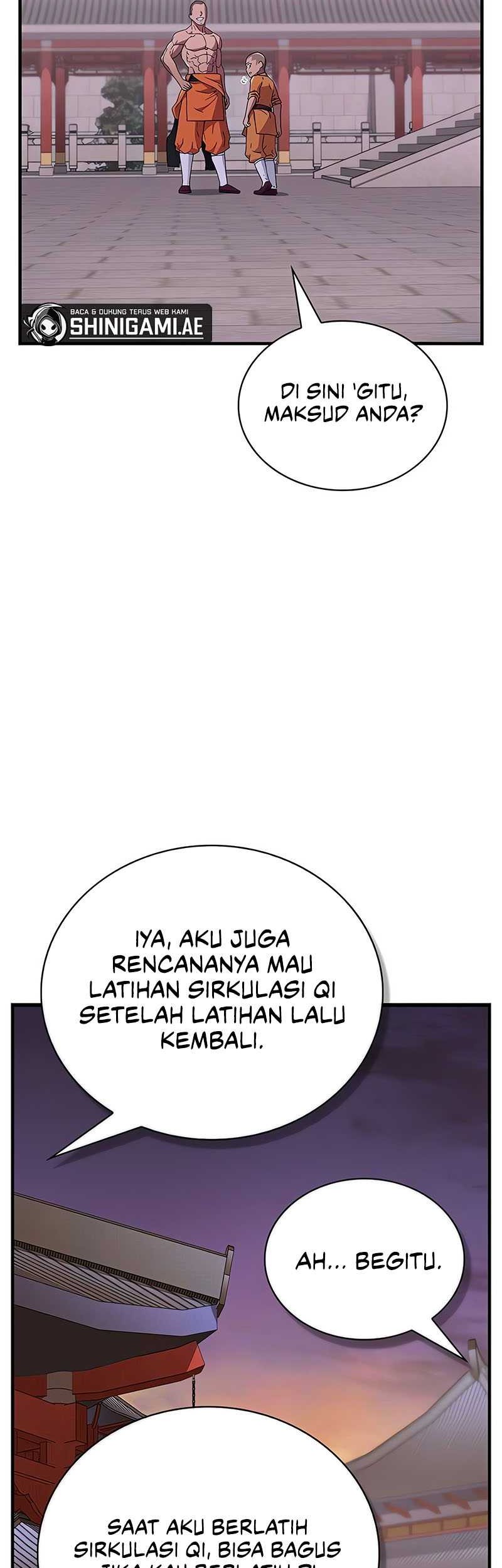 Genius Martial Arts Trainer Bab 08 halaman 52