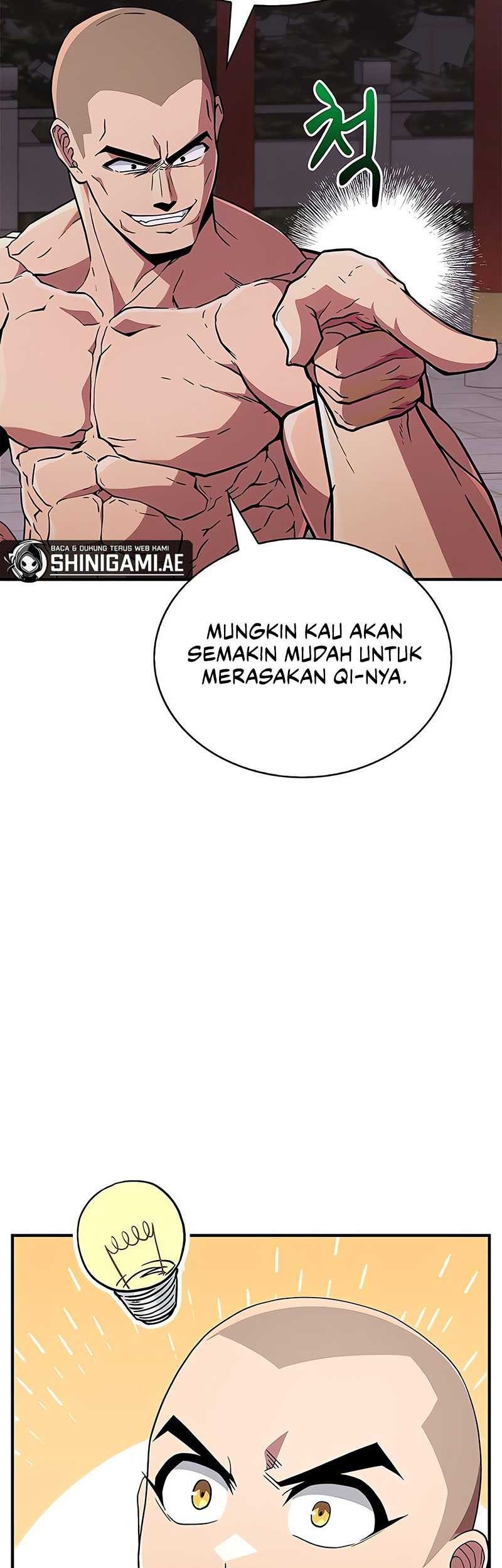 Genius Martial Arts Trainer Bab 08 halaman 54