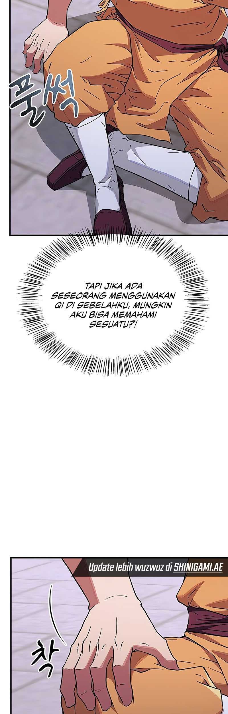 Genius Martial Arts Trainer Bab 08 halaman 56