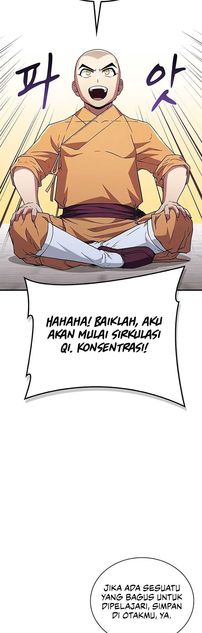 Genius Martial Arts Trainer Bab 08 halaman 58