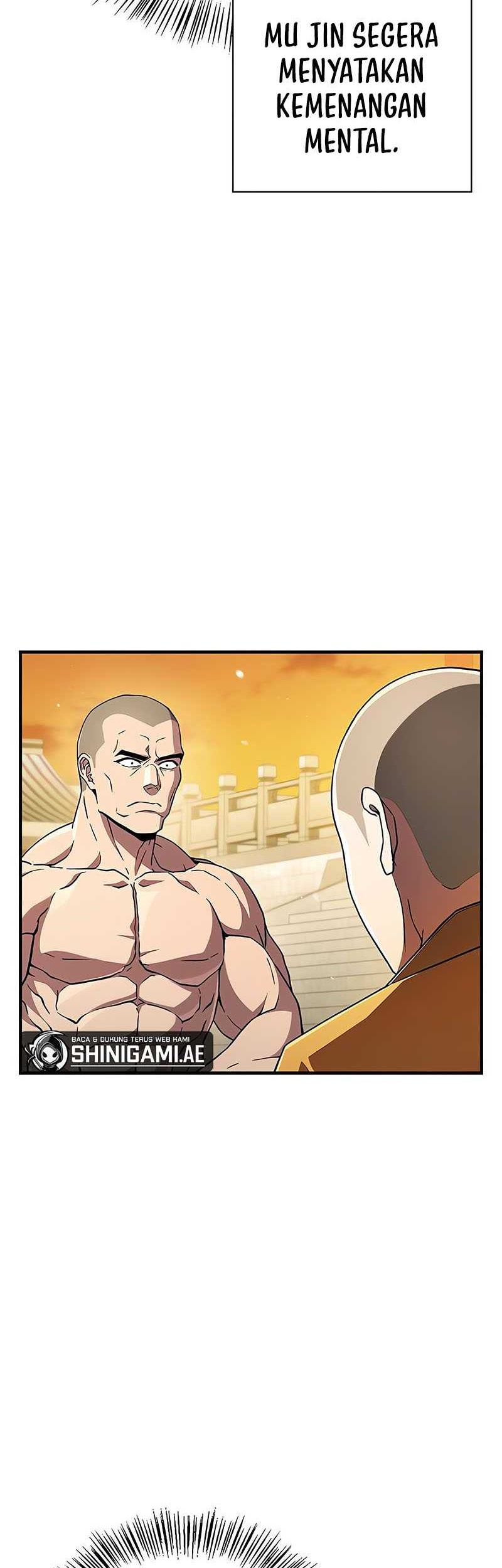 Genius Martial Arts Trainer Bab 09 halaman 12