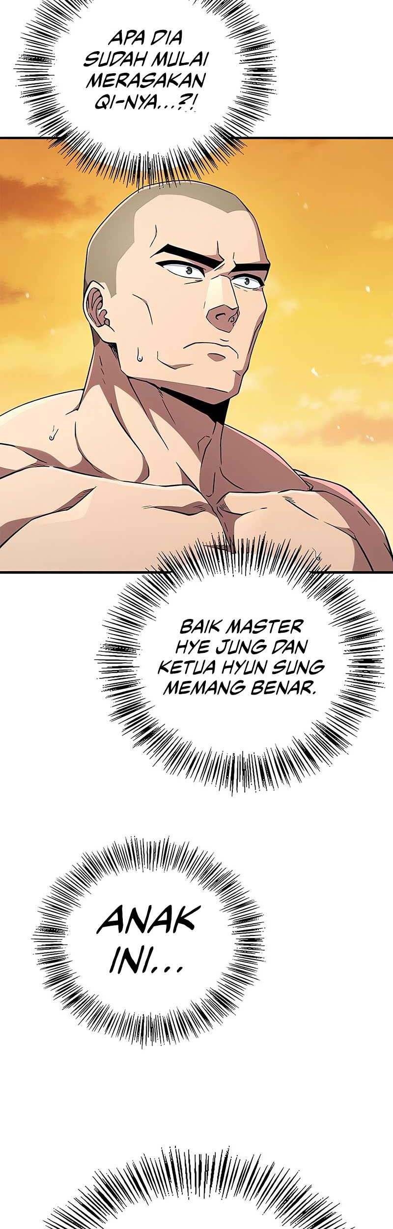 Genius Martial Arts Trainer Bab 09 halaman 13