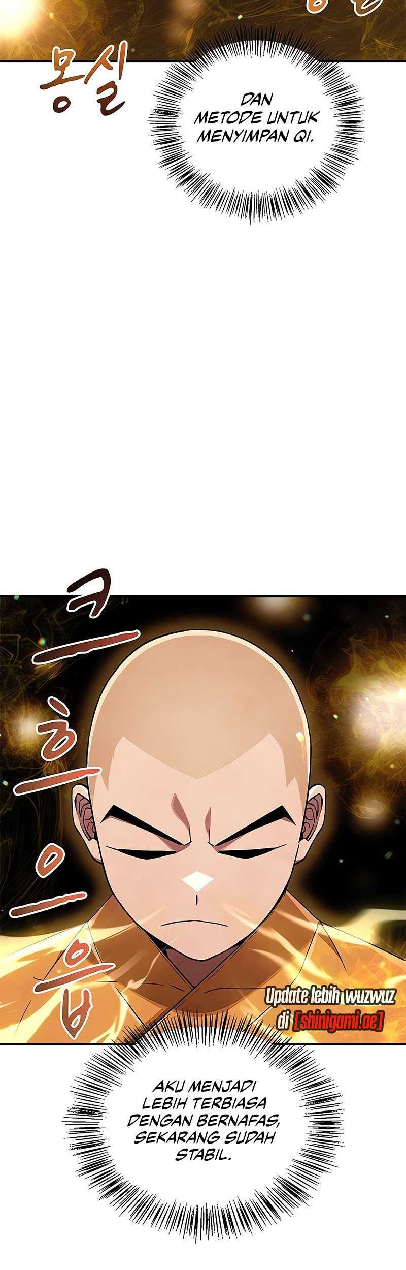 Genius Martial Arts Trainer Bab 09 halaman 16