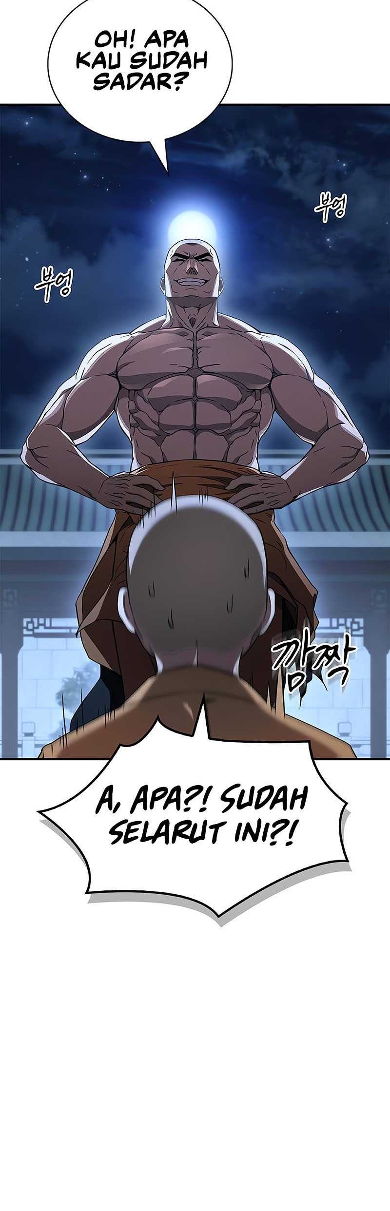Genius Martial Arts Trainer Bab 09 halaman 18