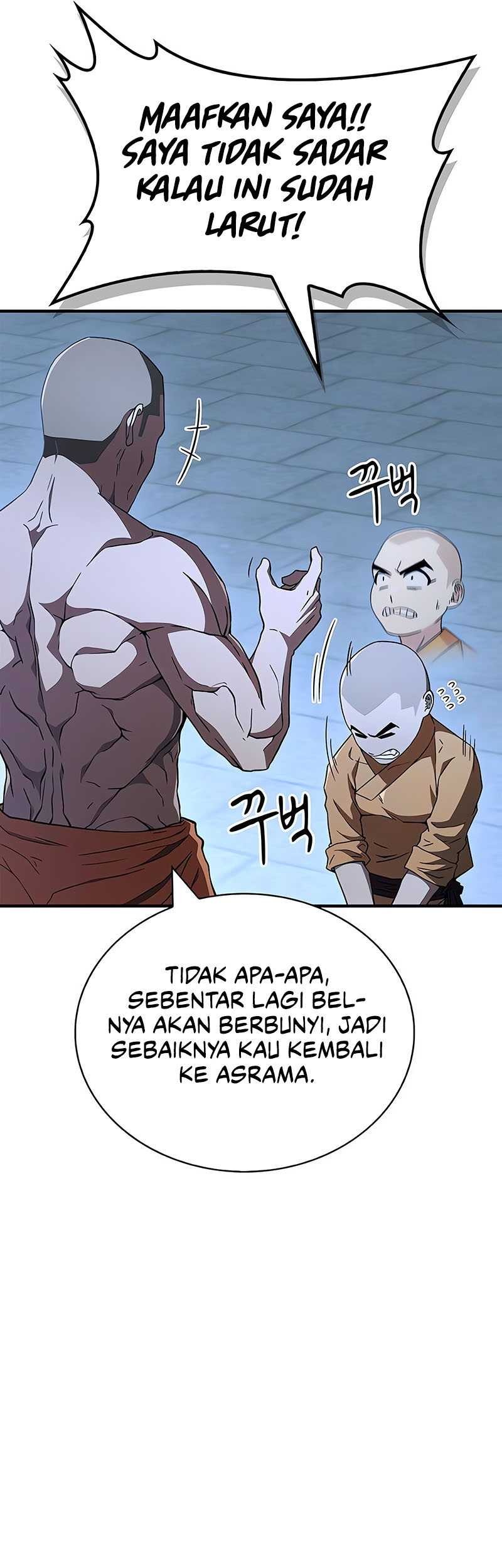 Genius Martial Arts Trainer Bab 09 halaman 19