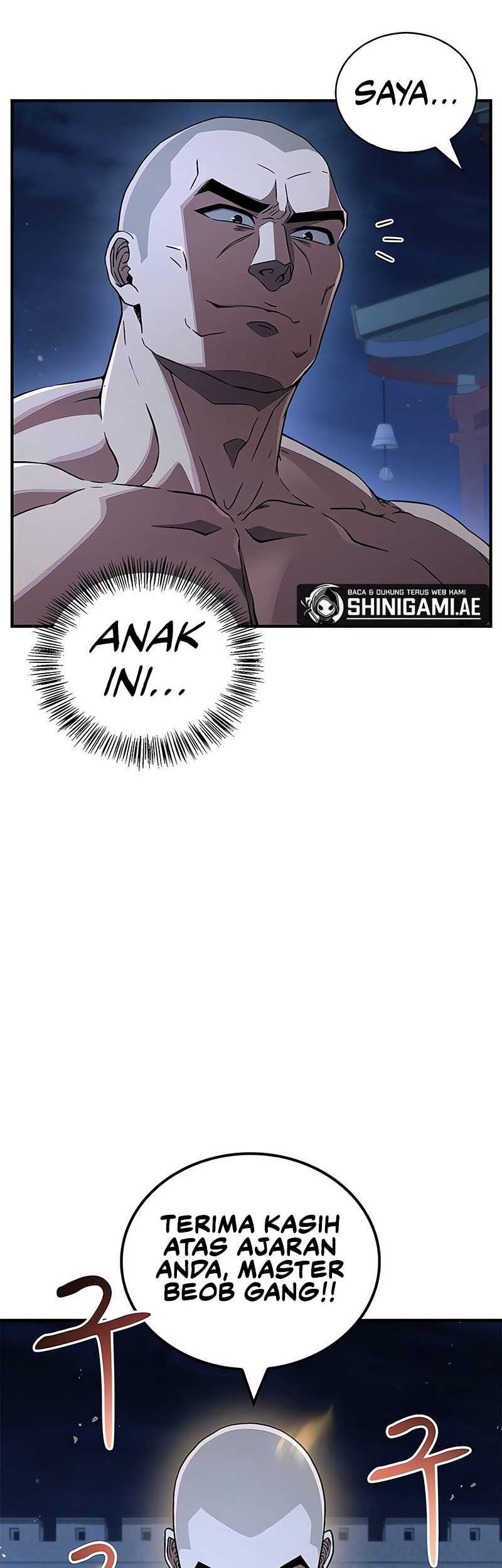 Genius Martial Arts Trainer Bab 09 halaman 20