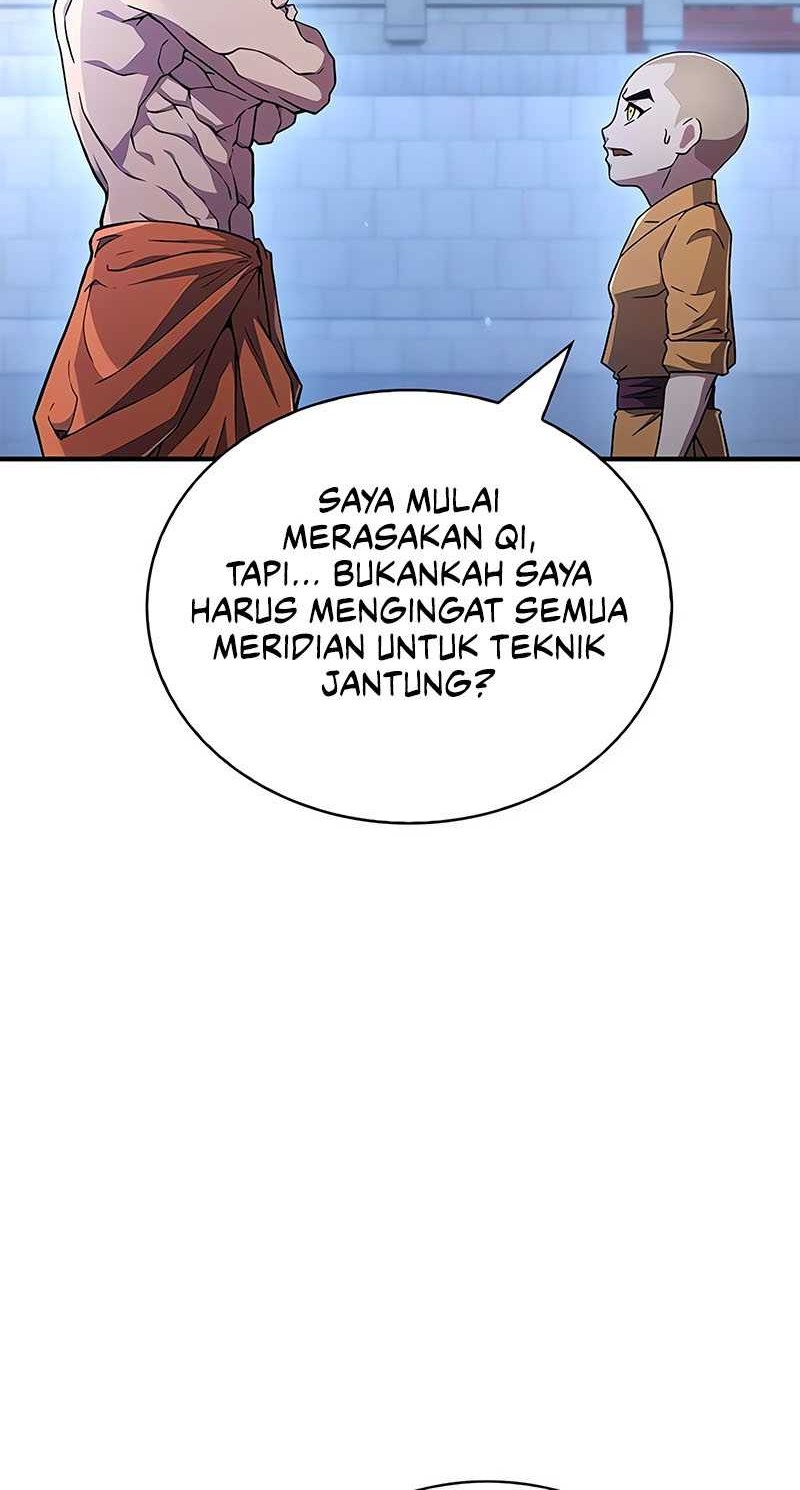 Genius Martial Arts Trainer Bab 09 halaman 22