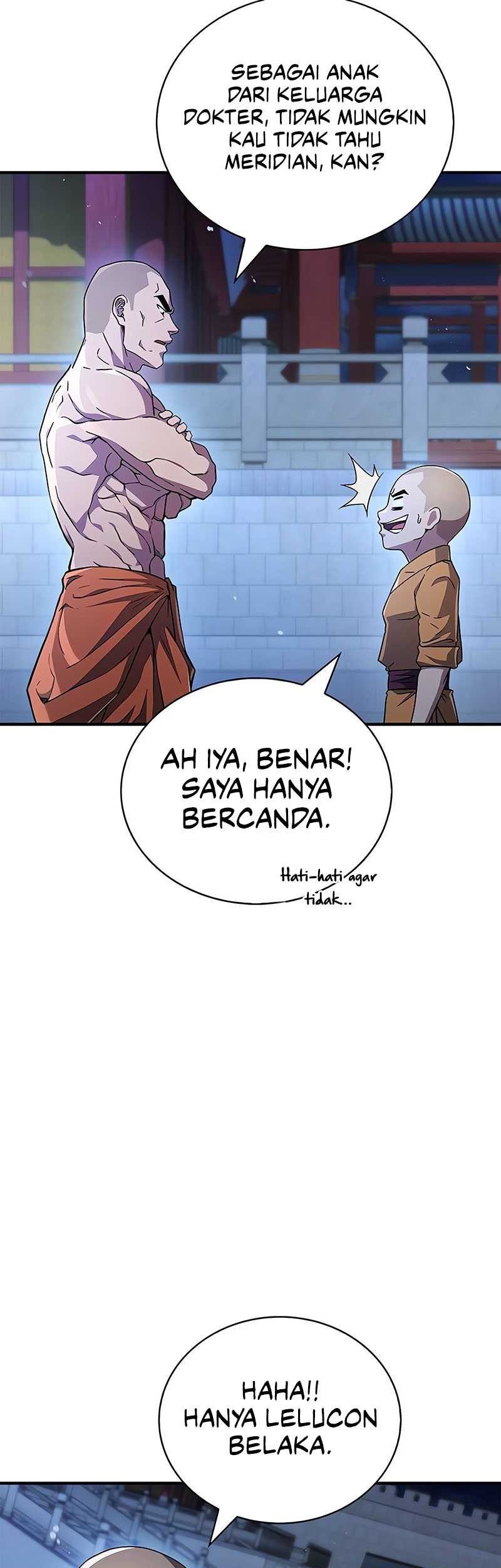 Genius Martial Arts Trainer Bab 09 halaman 23