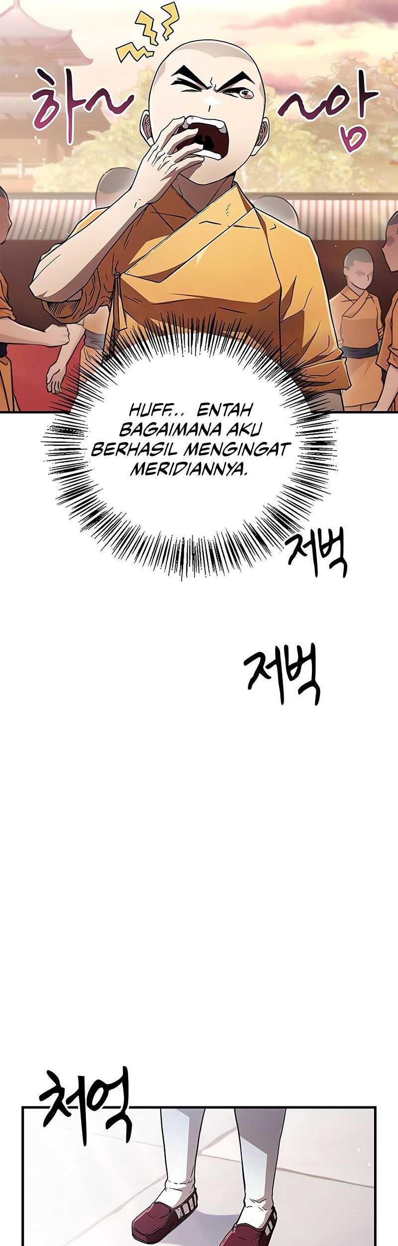 Genius Martial Arts Trainer Bab 09 halaman 27
