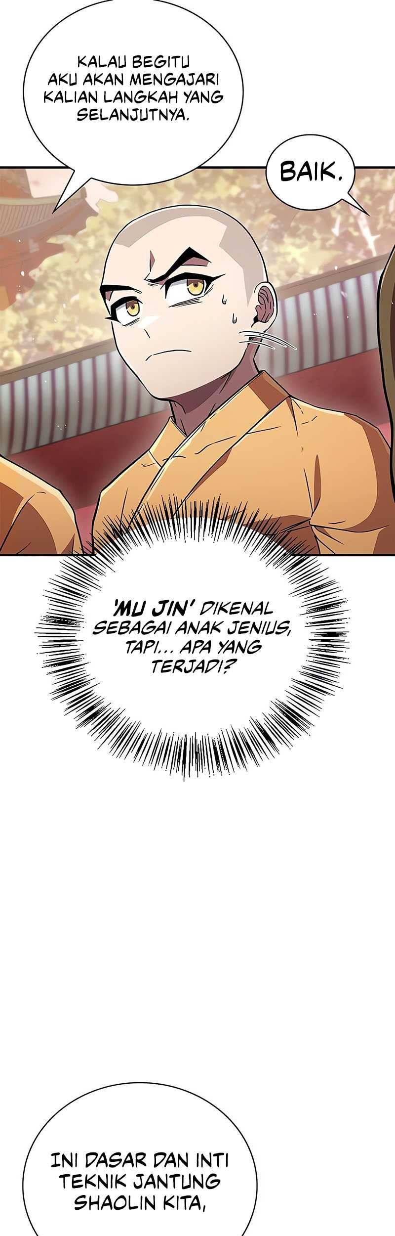 Genius Martial Arts Trainer Bab 09 halaman 31
