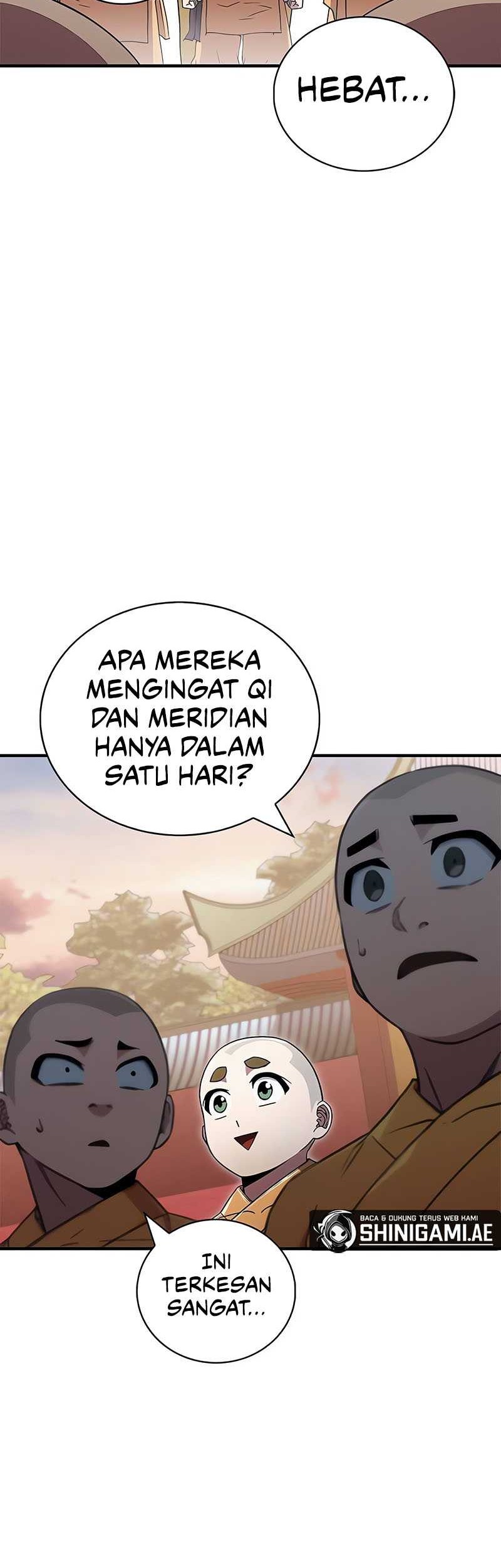 Genius Martial Arts Trainer Bab 09 halaman 34
