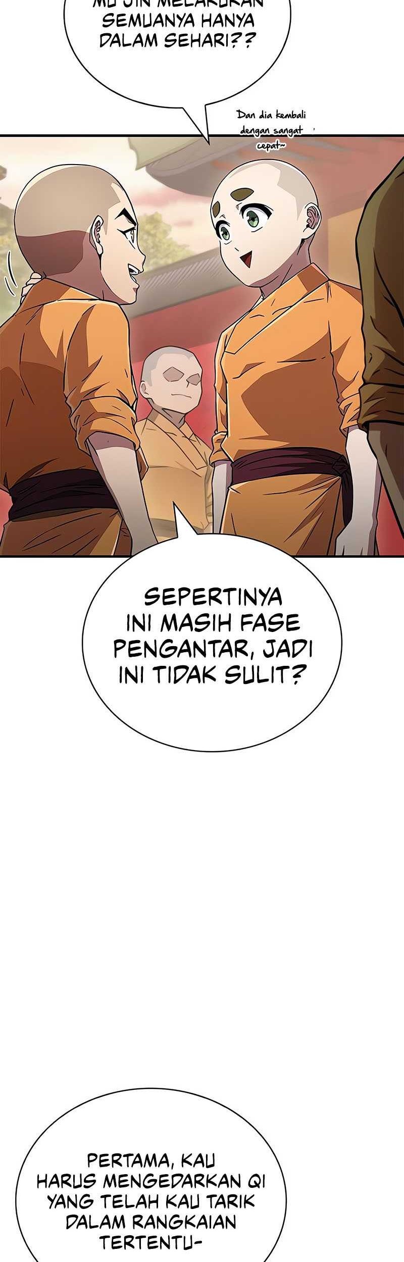 Genius Martial Arts Trainer Bab 09 halaman 36