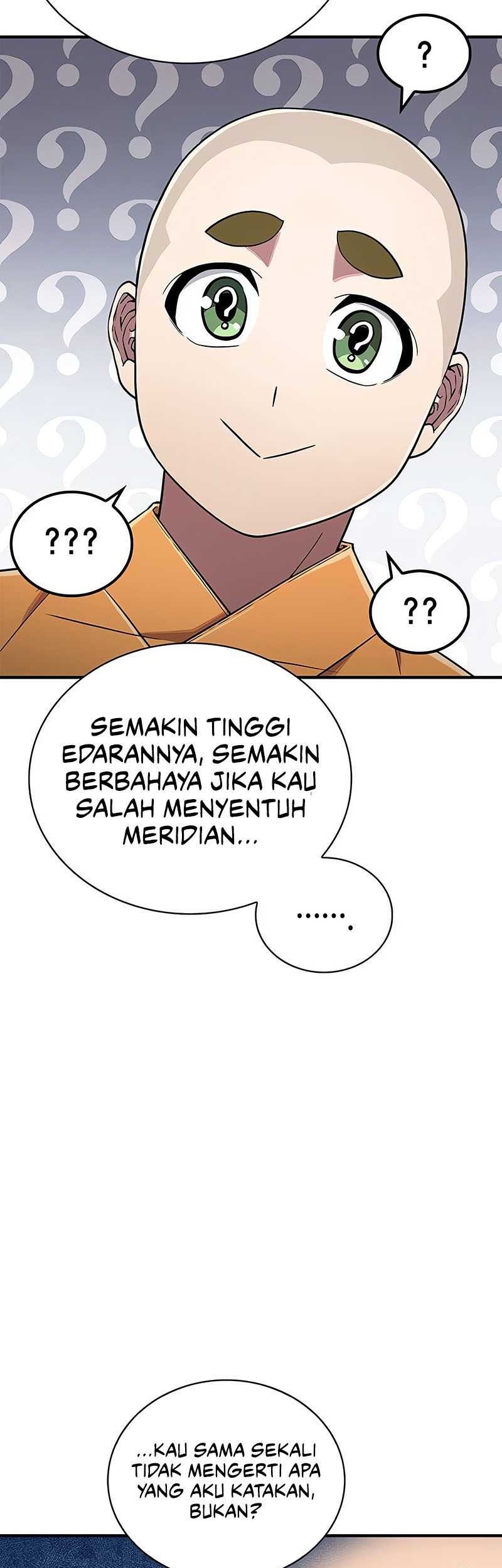 Genius Martial Arts Trainer Bab 09 halaman 37