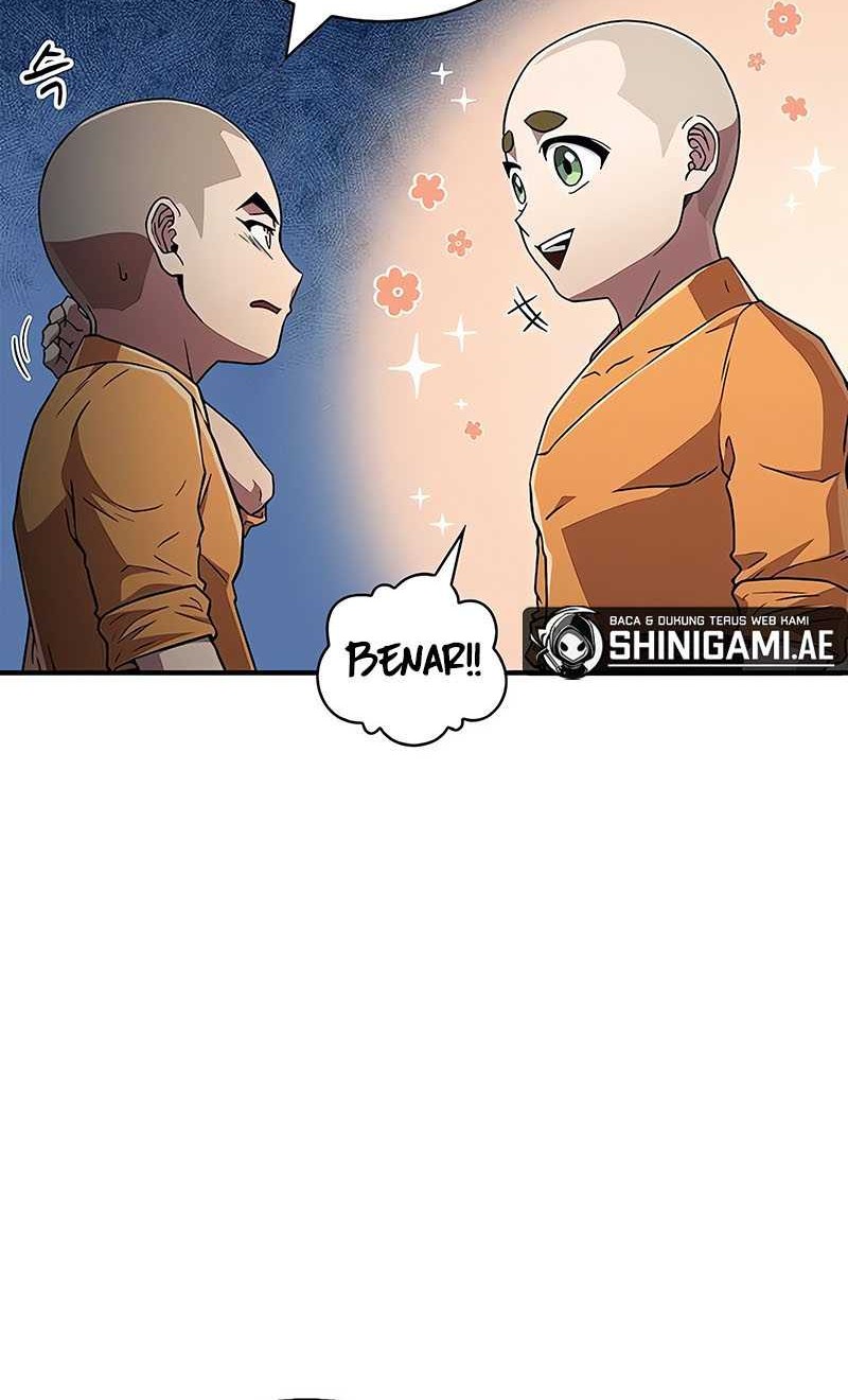 Genius Martial Arts Trainer Bab 09 halaman 38