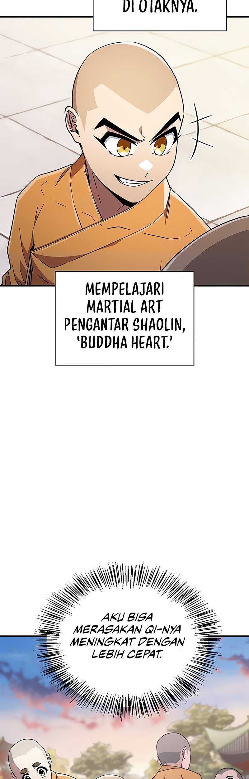 Genius Martial Arts Trainer Bab 09 halaman 40