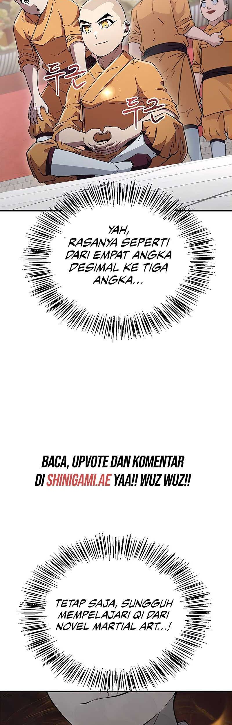 Genius Martial Arts Trainer Bab 09 halaman 41