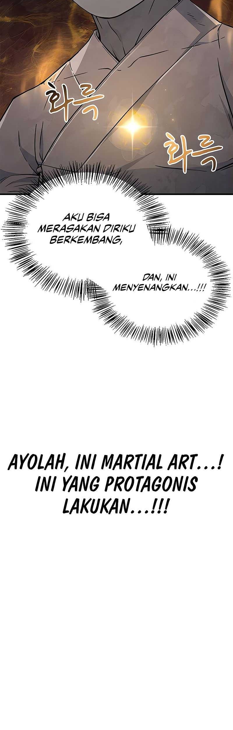 Genius Martial Arts Trainer Bab 09 halaman 42