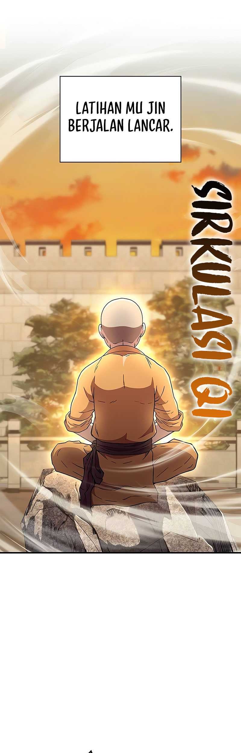 Genius Martial Arts Trainer Bab 09 halaman 43