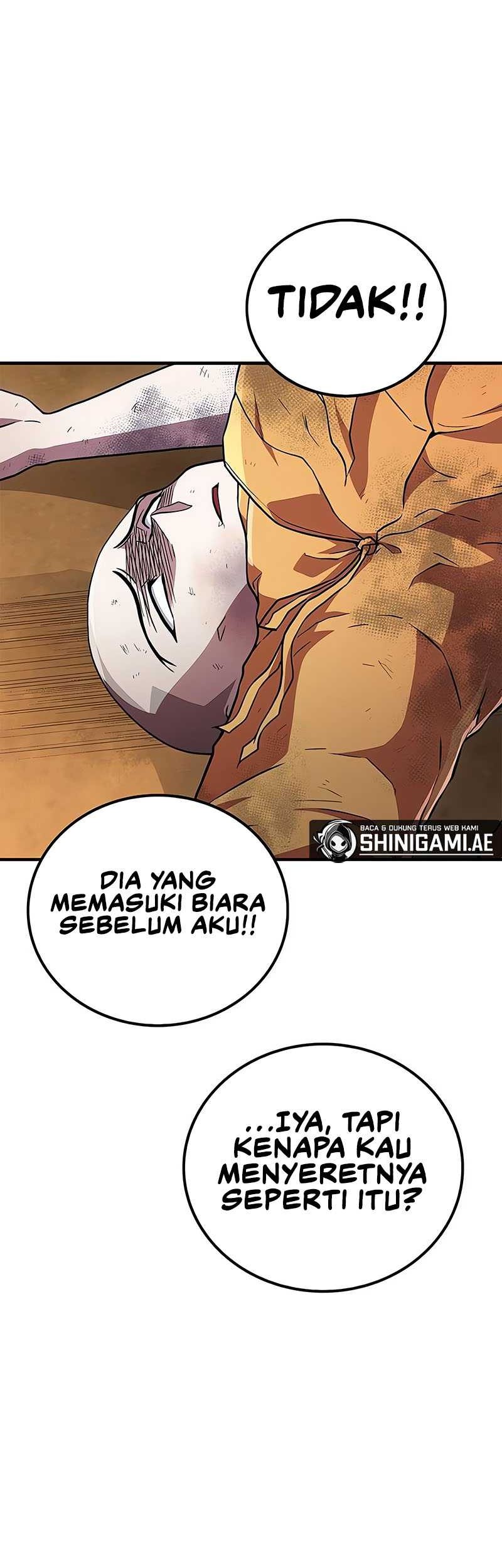 Genius Martial Arts Trainer Bab 09 halaman 49