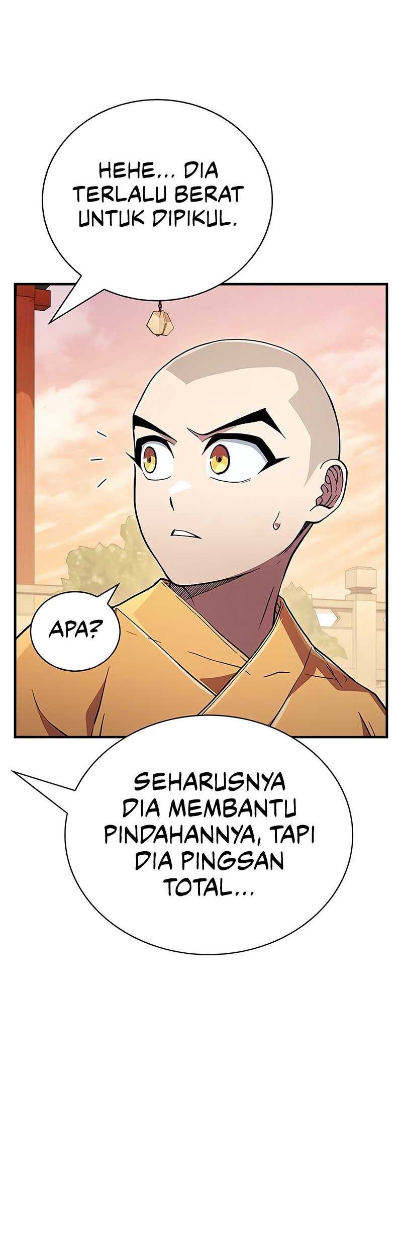 Genius Martial Arts Trainer Bab 09 halaman 50