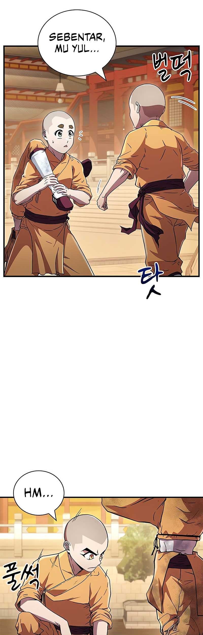 Genius Martial Arts Trainer Bab 09 halaman 51
