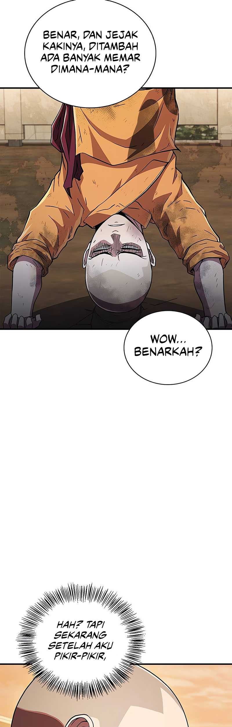 Genius Martial Arts Trainer Bab 09 halaman 55