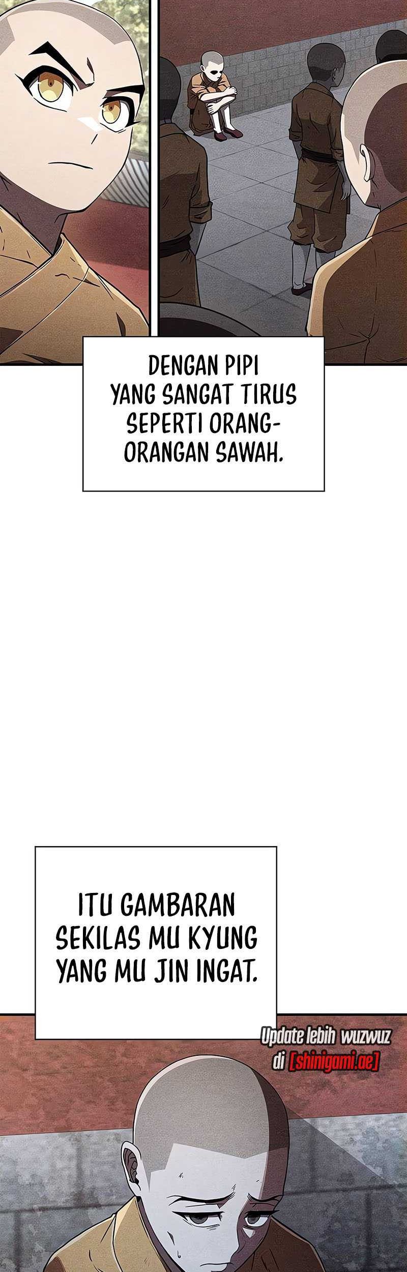 Genius Martial Arts Trainer Bab 09 halaman 57
