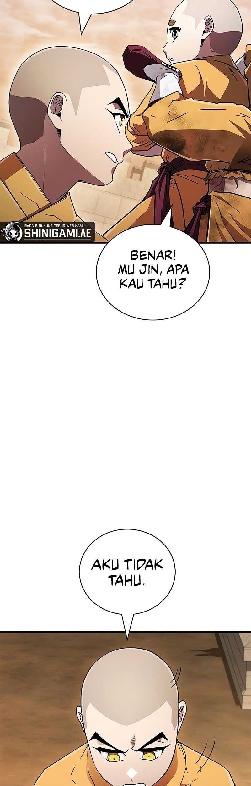 Genius Martial Arts Trainer Bab 09 halaman 61