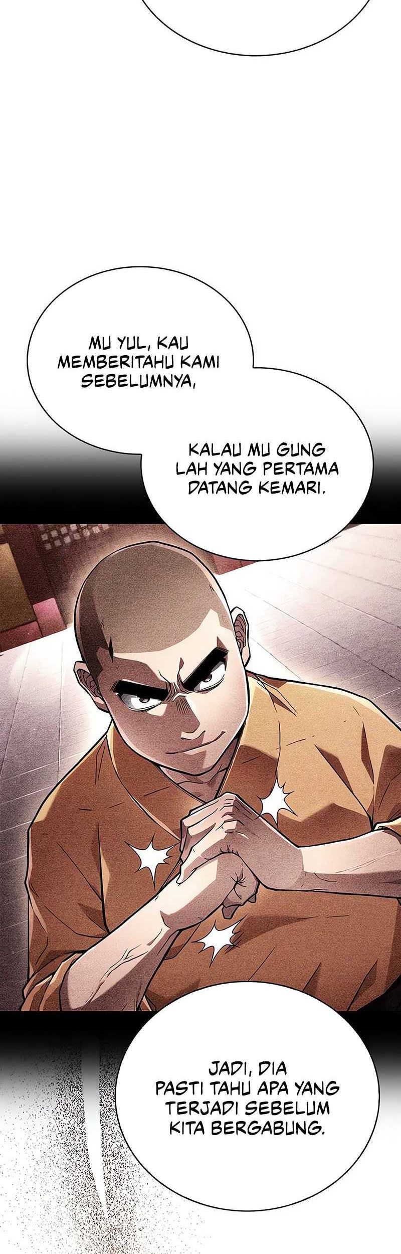 Genius Martial Arts Trainer Bab 10 halaman 3