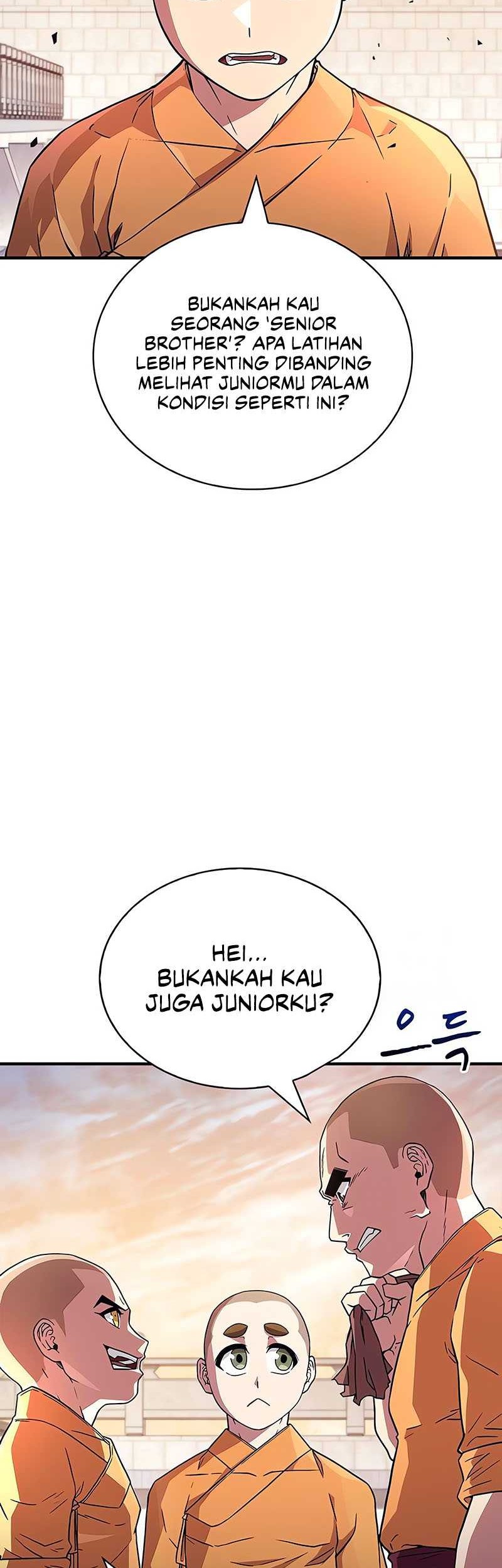 Genius Martial Arts Trainer Bab 10 halaman 11