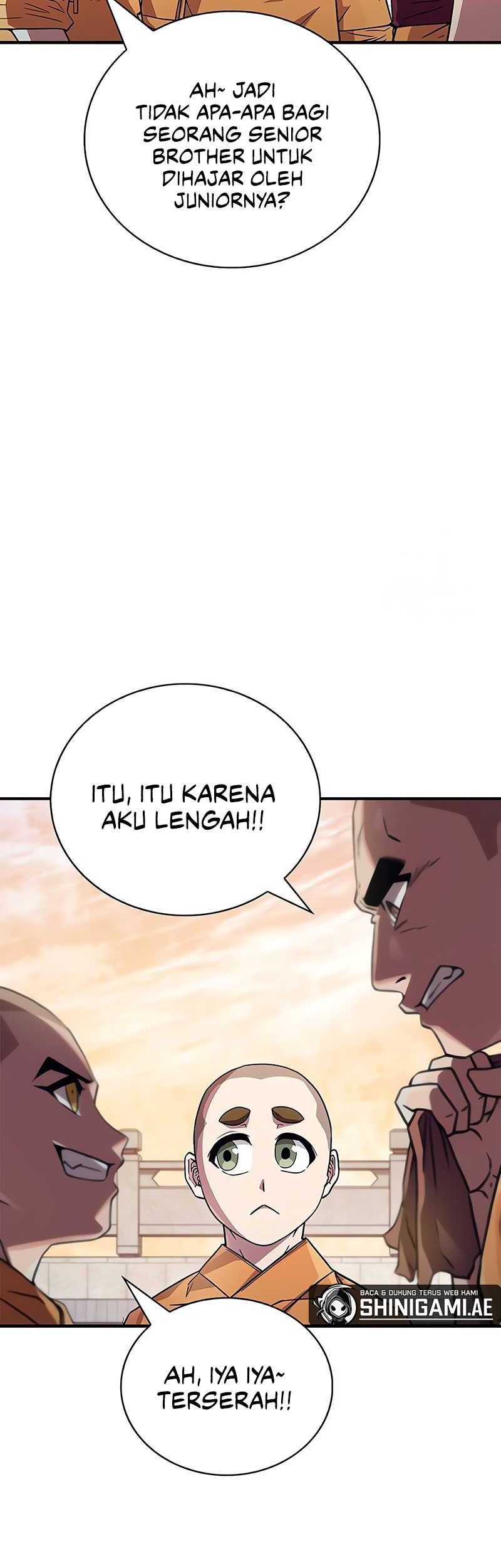 Genius Martial Arts Trainer Bab 10 halaman 12