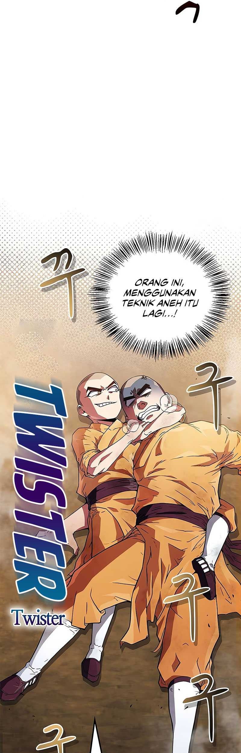 Genius Martial Arts Trainer Bab 10 halaman 18
