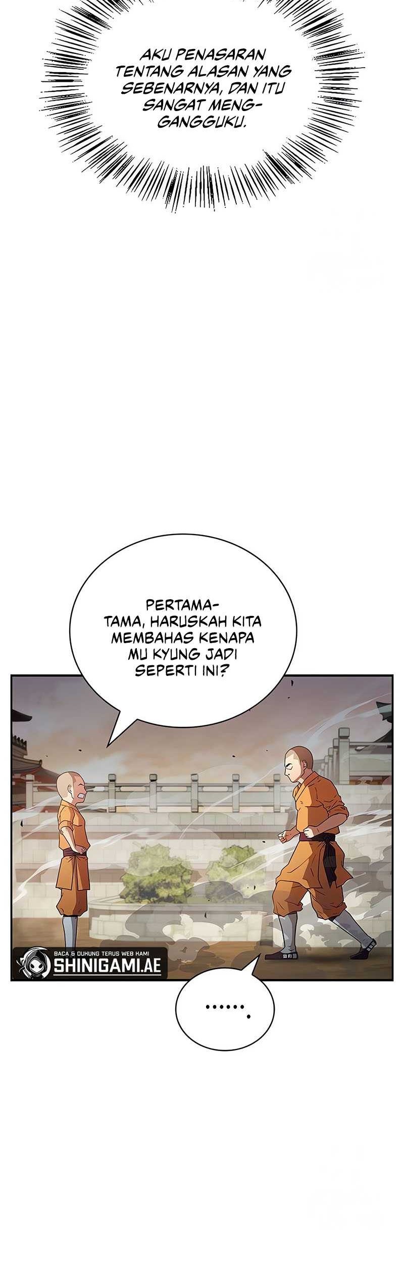Genius Martial Arts Trainer Bab 10 halaman 25