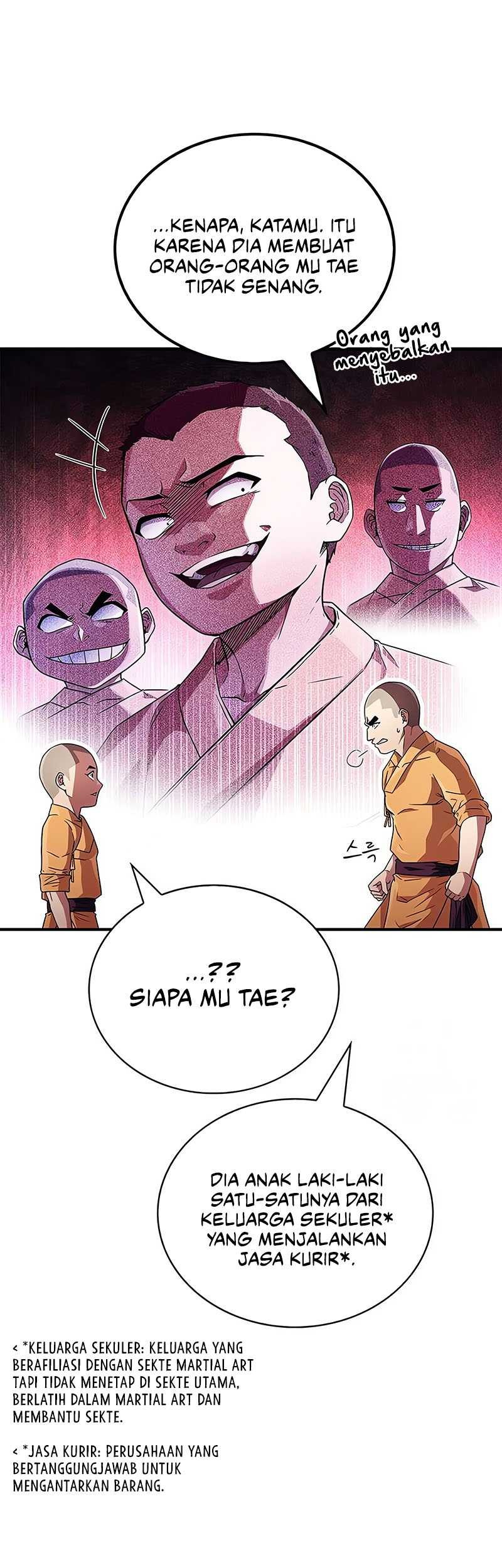 Genius Martial Arts Trainer Bab 10 halaman 26