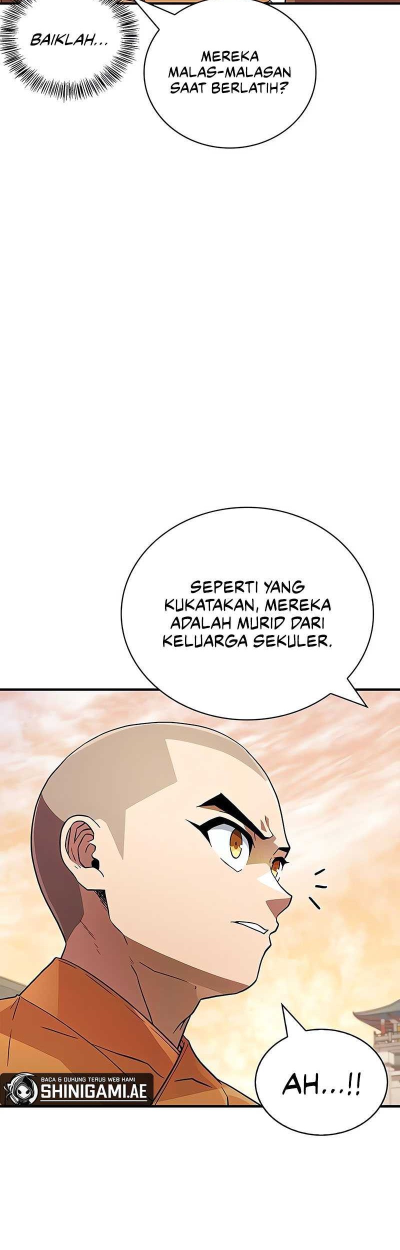 Genius Martial Arts Trainer Bab 10 halaman 37