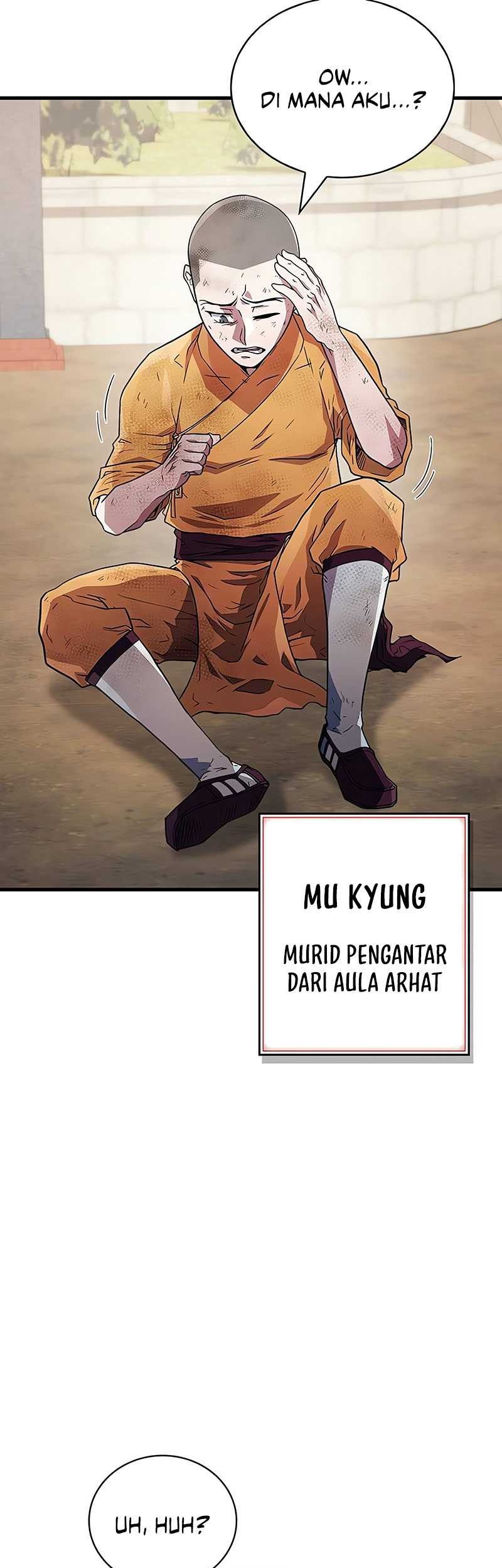 Genius Martial Arts Trainer Bab 10 halaman 42