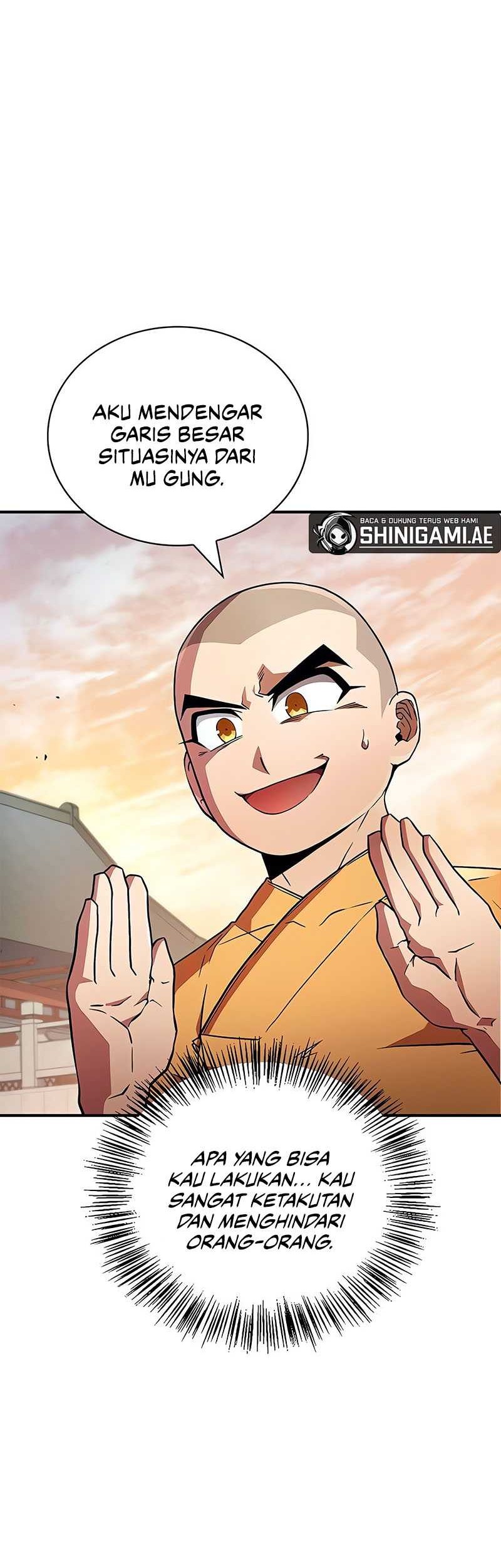 Genius Martial Arts Trainer Bab 10 halaman 45