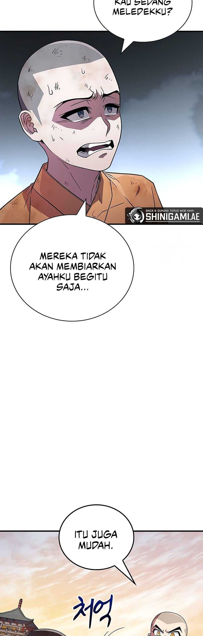 Genius Martial Arts Trainer Bab 10 halaman 52