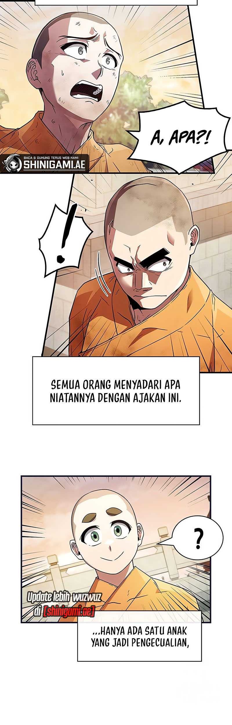 Genius Martial Arts Trainer Bab 10 halaman 56