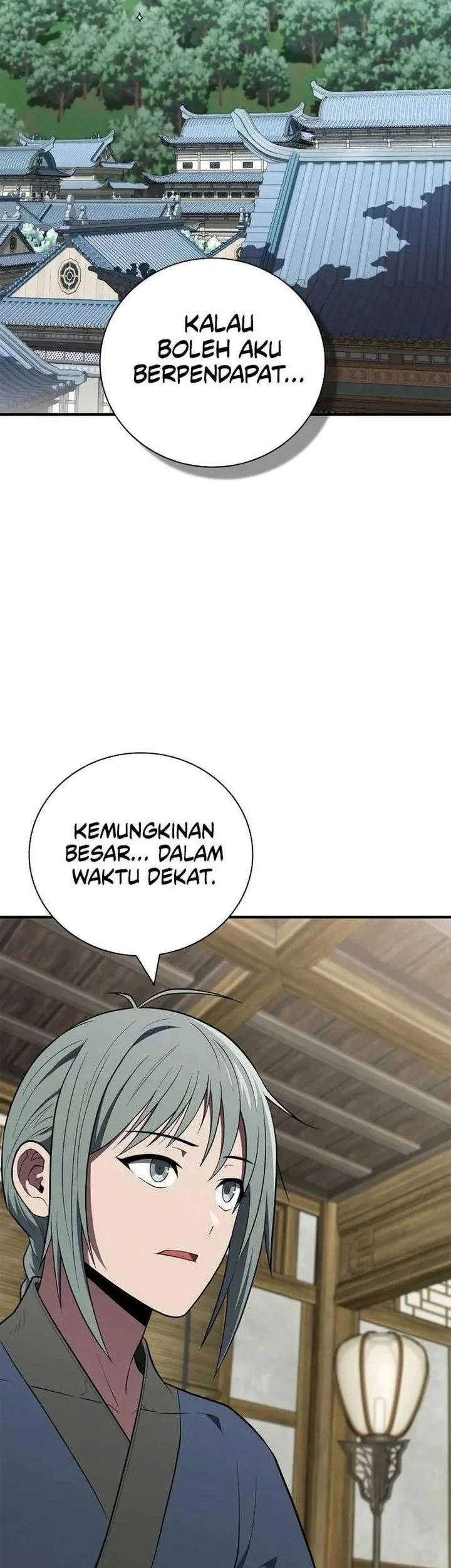 Genius Martial Arts Trainer chapter 100 halaman 2