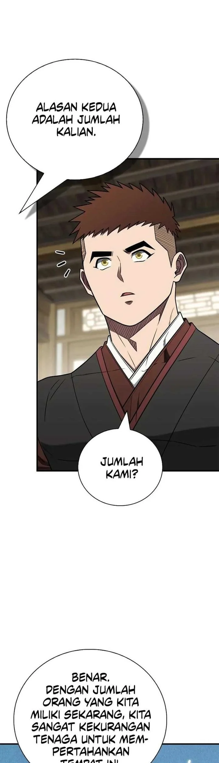 Genius Martial Arts Trainer chapter 100 halaman 7