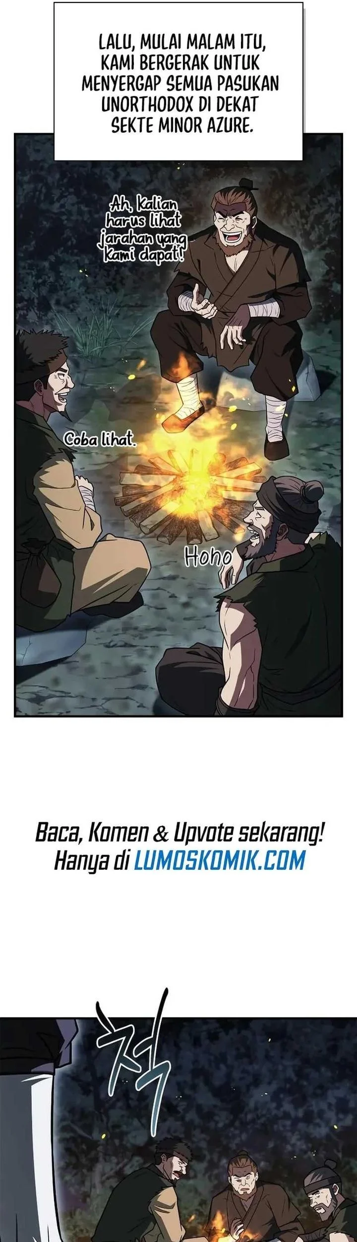 Genius Martial Arts Trainer chapter 100 halaman 16