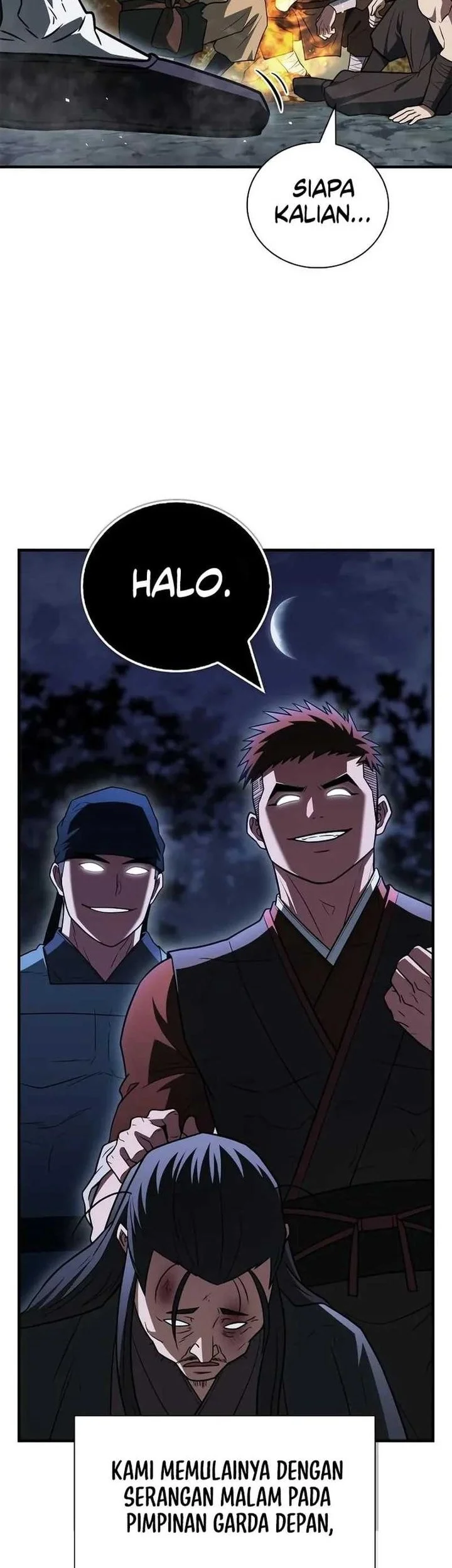 Genius Martial Arts Trainer chapter 100 halaman 17